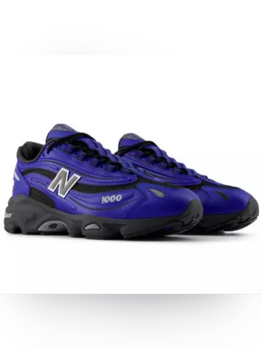 New Balance 1000 Blue/Black